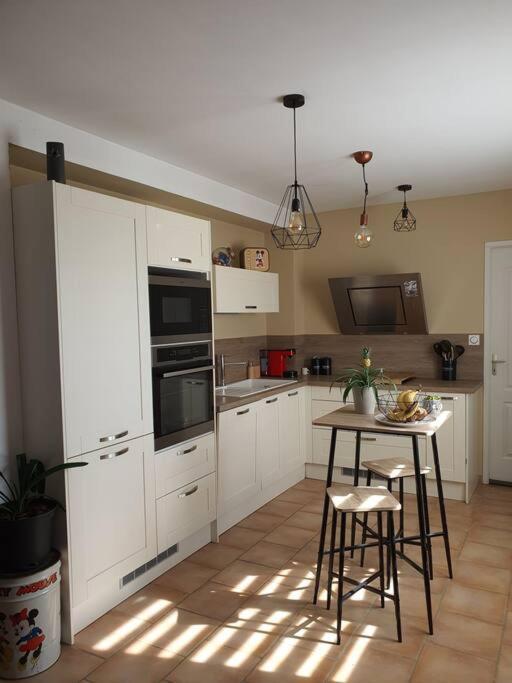 Villa Familiale Avec Spa Et Sauna Saint-Antonin-de-Sommaire 외부 사진