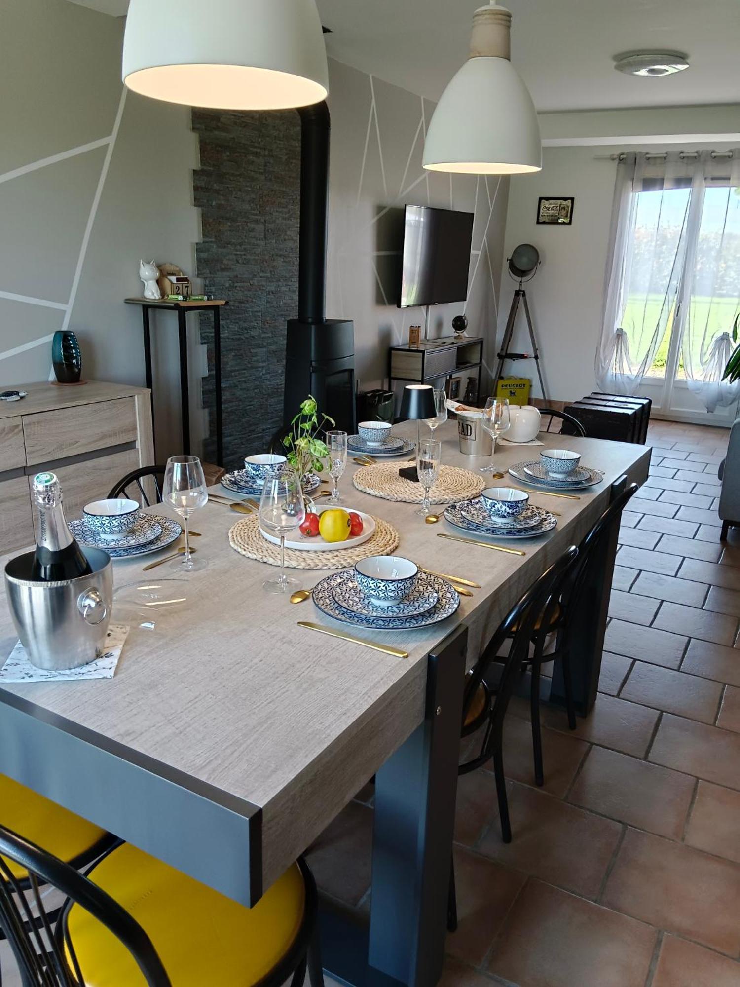 Villa Familiale Avec Spa Et Sauna Saint-Antonin-de-Sommaire 외부 사진
