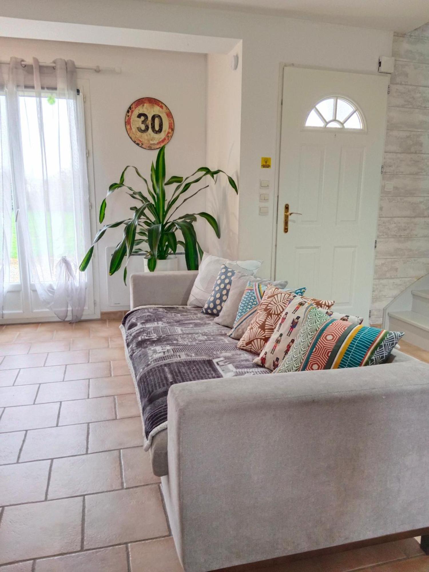 Villa Familiale Avec Spa Et Sauna Saint-Antonin-de-Sommaire 외부 사진