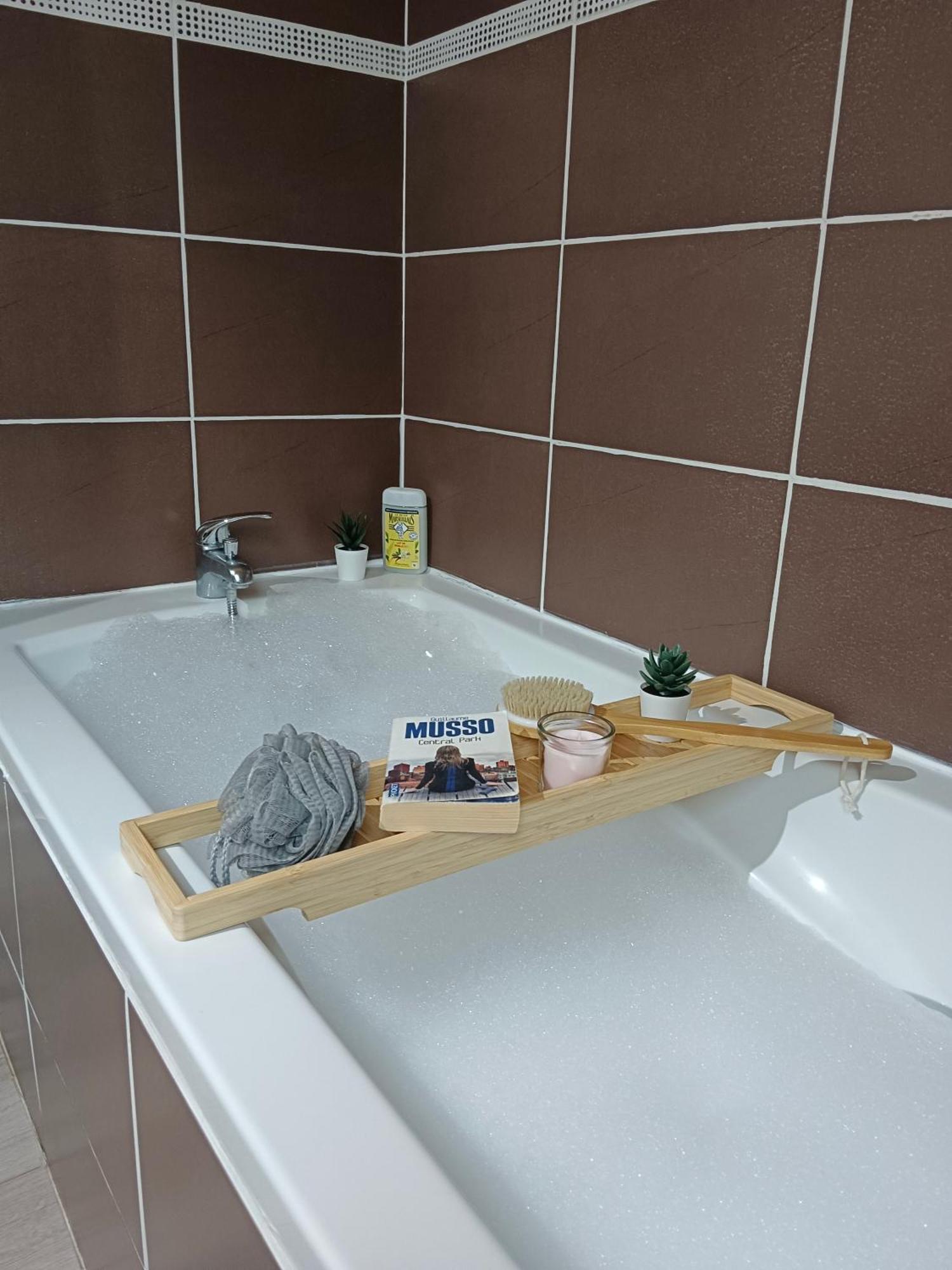 Villa Familiale Avec Spa Et Sauna Saint-Antonin-de-Sommaire 외부 사진