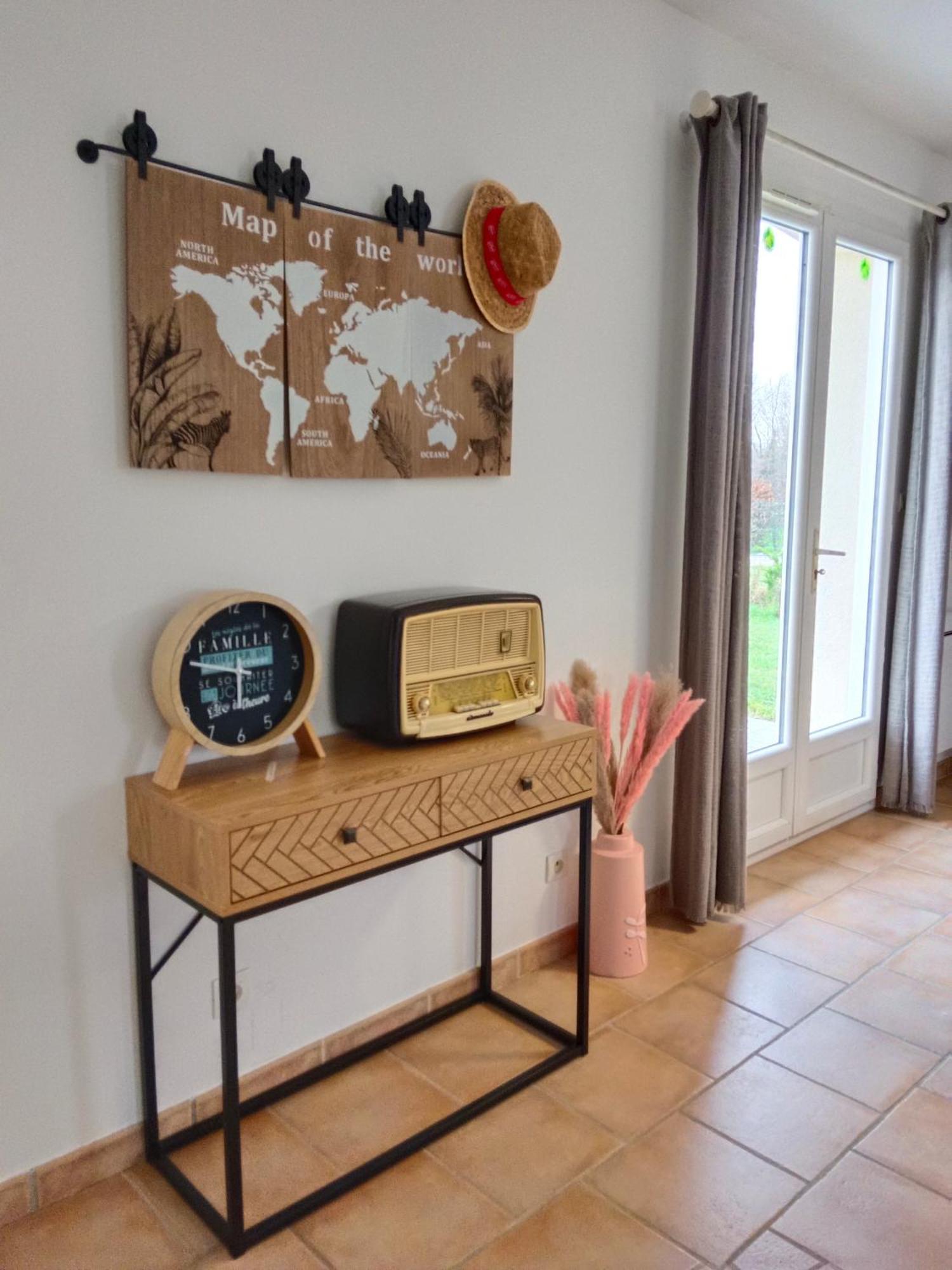 Villa Familiale Avec Spa Et Sauna Saint-Antonin-de-Sommaire 외부 사진